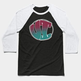 Typhoon - IV Tee [ Miami ] Baseball T-Shirt